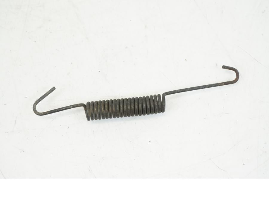 Baksidan på Bromsljuskontakt från en Honda NSR 125 -1991 motorcykel.