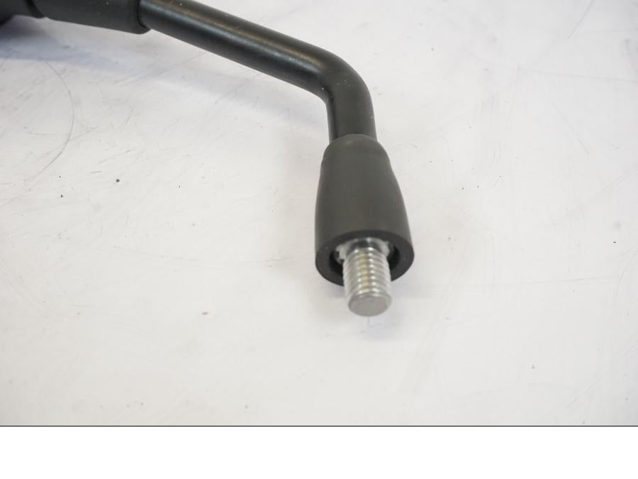 Baksidan på Backspegel från en BMW S 1000 XR -2019 motorcykel.