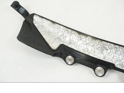 Extrabild2 på Värmeskydd från en Yamaha YZF 1000 R1 -2006 motorcykel.