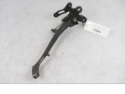 Framsidan på Sidostöd från en Suzuki GSX-R 1000 -2008 motorcykel.