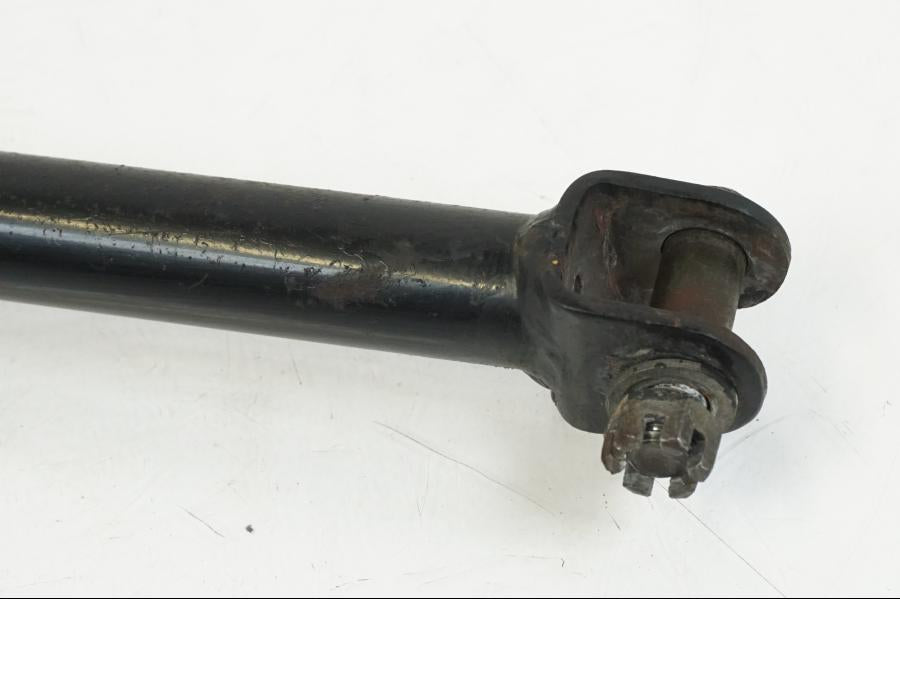 Baksidan på Stag från en Suzuki GS 1000 -1978 motorcykel.