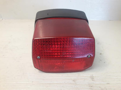 Framsidan på Baklampa från en BMW R 1150 GS -2003 motorcykel.