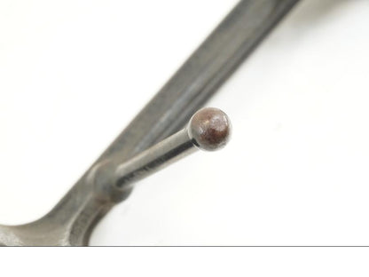 Höger sida på Sidostöd från en Honda ST 1300 -2002 motorcykel.