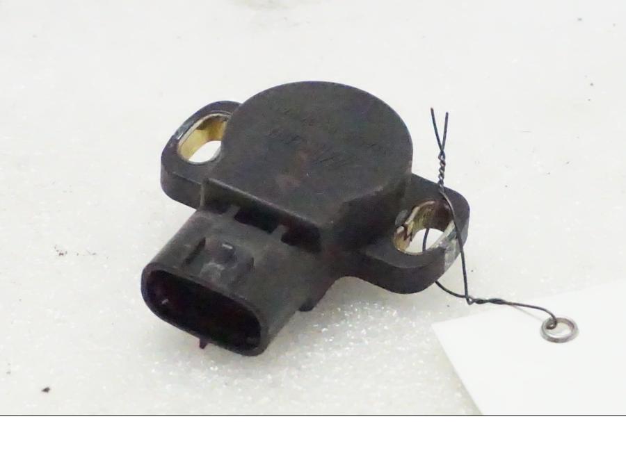 Framsidan på TPS från en Yamaha FZ1-S -2006 motorcykel.