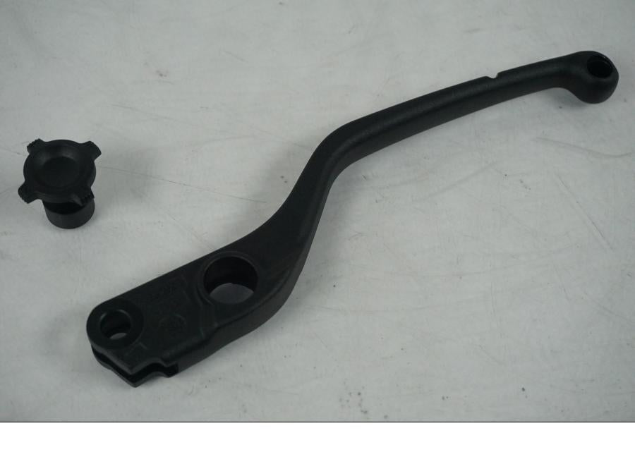 Baksidan på Bromsgrepp från en BMW R 1200 GS -2018 motorcykel.