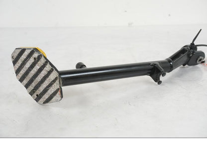 Höger sida på Sidostöd från en BMW R 1250 GS -2021 motorcykel.