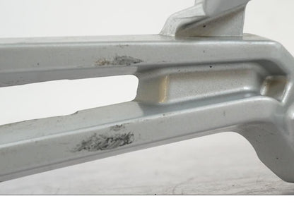 Höger sida på Fotpinne från en Yamaha MT 125 -2017 motorcykel.