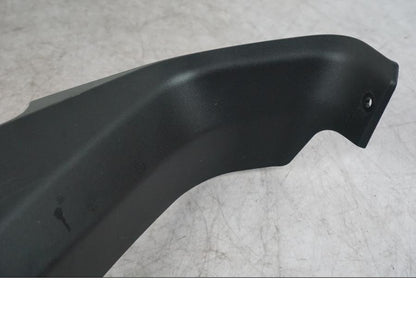 Snett nerifrån på Instrumentkåpa från en Ducati Multistrada V4 -2024 motorcykel.