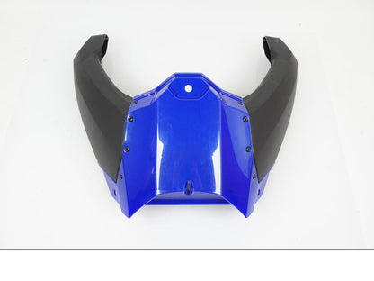 Baksidan på Luftintag från en Yamaha Yz450 F -2018 motorcykel.