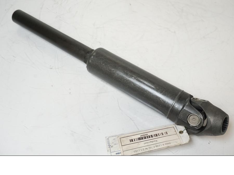 Framsidan på Kardanaxel från en BMW R 1200 C -2002 motorcykel.