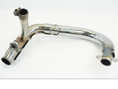 Extrabild1 på Grenrör från en Triumph Speedmaster -2006 motorcykel.