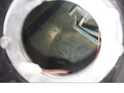 Extrabild6 på Bensintank från en Triumph Tiger -2009 motorcykel.