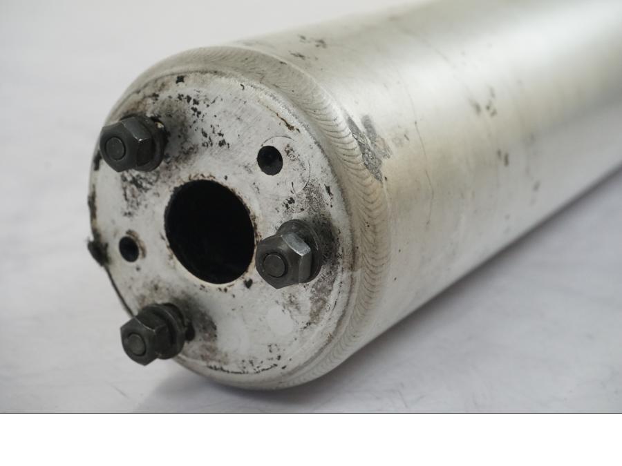 Extrabild2 på Ljuddämpare från en Aprilia RS 125 -2000 motorcykel.