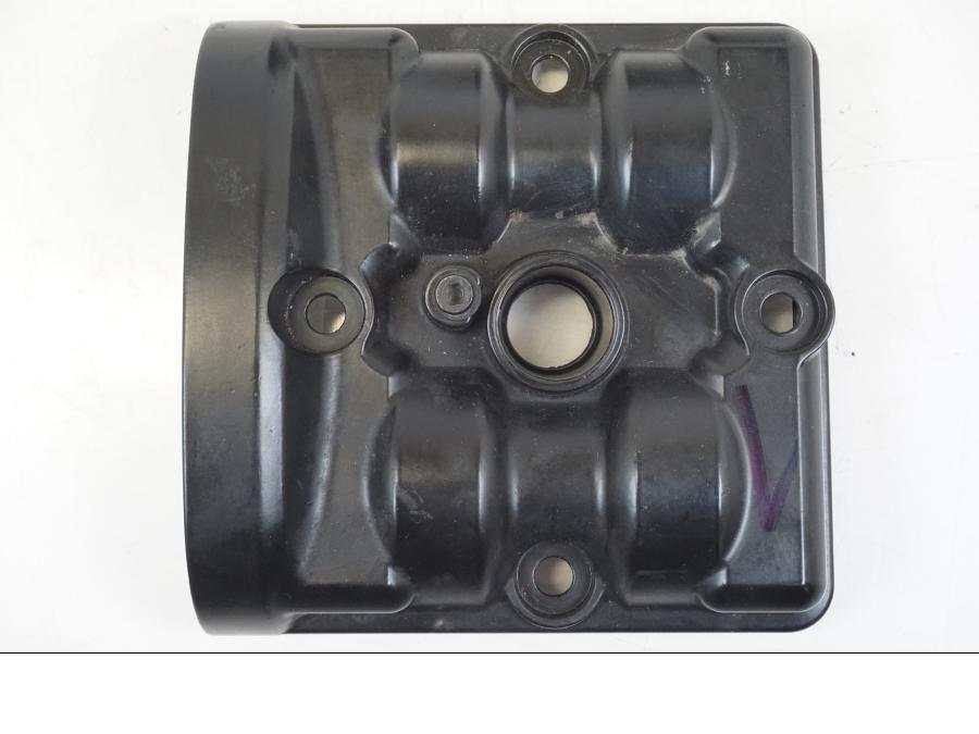 Extrabild2 på Topplock från en Ducati Hyperstrada -2013 motorcykel.