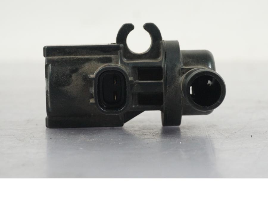 Snett uppifrån på Second Air från en Kawasaki Z 900 -2019 motorcykel.