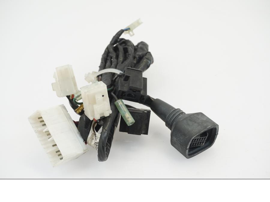 Höger sida på Kablage från en Yamaha YZF R6 -2000 motorcykel.