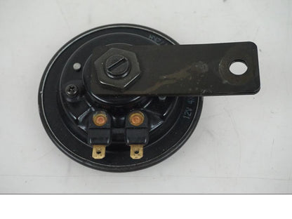 Baksidan på Signalhorn / Tuta från en Honda CBR 1000 -2005 motorcykel.