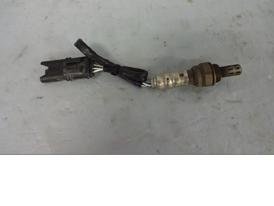 Framsidan på Lambdasond från en BMW R 1200 GSA -2014 motorcykel.