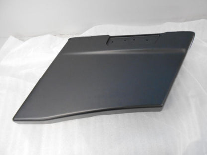 Framsidan på Sidoväska från en H-D Street Glide FLHX -2010 motorcykel.