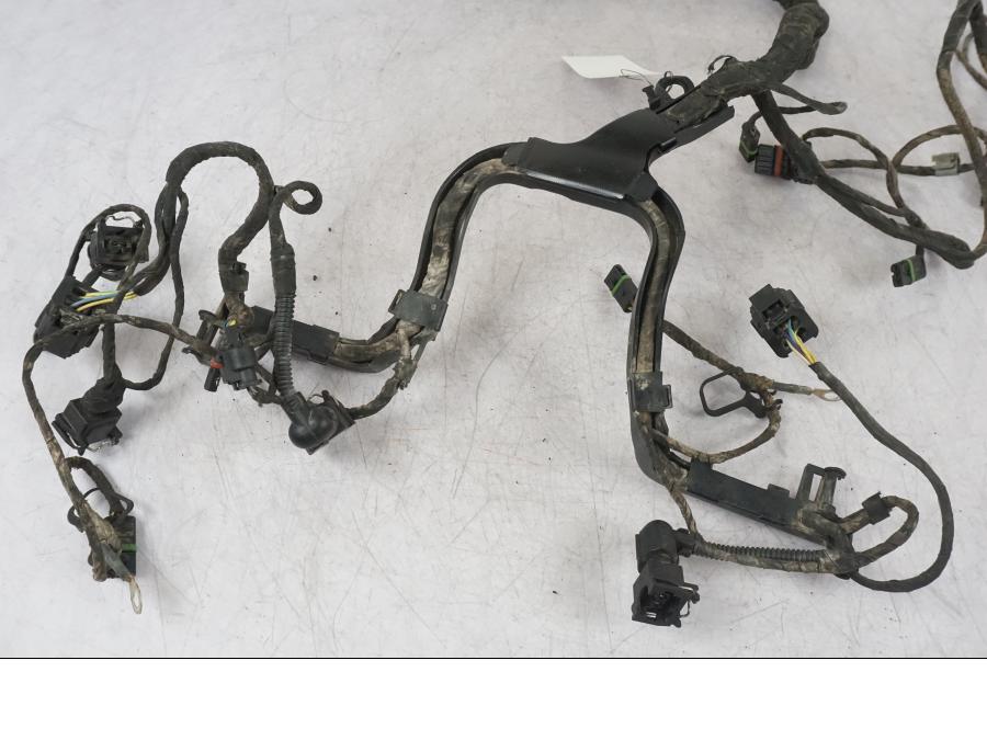 Extrabild2 på Kabelstam från en BMW R 1200 GS -2018 motorcykel.