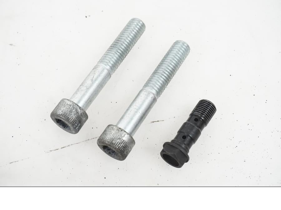 Baksidan på Bromsok från en H-D Adventure Pan America Special RA1250S -2021 motorcykel.