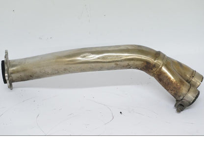 Höger sida på Mellanrör från en Honda CBR 900 RR -2002 motorcykel.