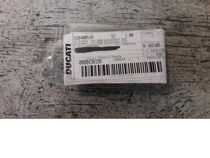 Baksidan på Blinkersrelä från en Ducati ST2 -2003 motorcykel.