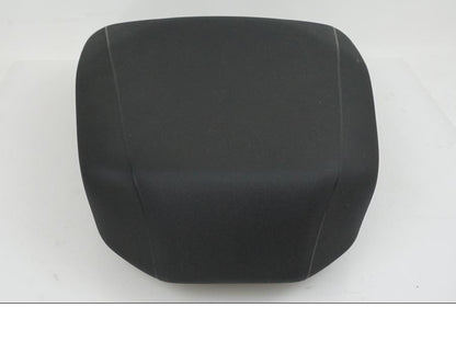 Höger sida på Sadel från en BMW R 1200 GSA -2019 motorcykel.