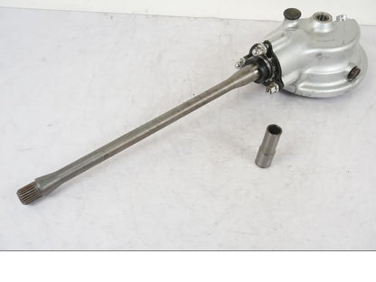 Framsidan på Slutväxel från en Suzuki VL 800 -2002 motorcykel.