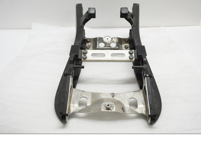 Vänster sida på Bakram från en Suzuki GSX-R 1000 -2007 motorcykel.