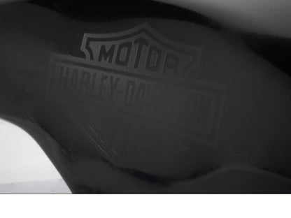 Höger sida på Toppkåpa från en H-D Touring Street Glide FLHX -2009 motorcykel.