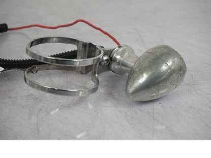 Baksidan på Blinkers från en Suzuki VZ 800 -2000 motorcykel.