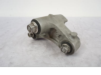 Framsidan på Länkage från en Kawasaki Z 800 -2014 motorcykel.