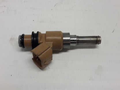 Baksidan på Spridare från en Yamaha XJR 1300 -2015 motorcykel.