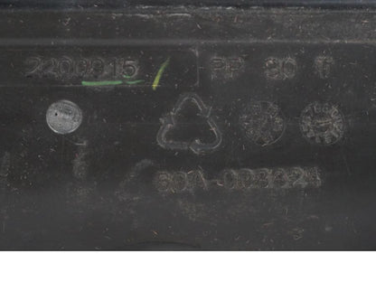 Extrabild2 på Luftburk från en Triumph Tiger -2009 motorcykel.