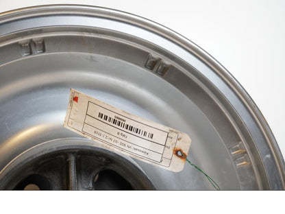 Extrabild3 på Fälg från en Kawasaki VN 900 -2007 motorcykel.