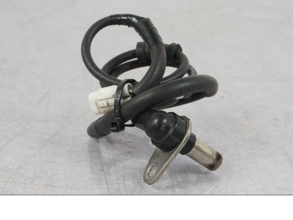 Framsidan på ABS givare från en Yamaha MT-09 SP -2018 motorcykel.