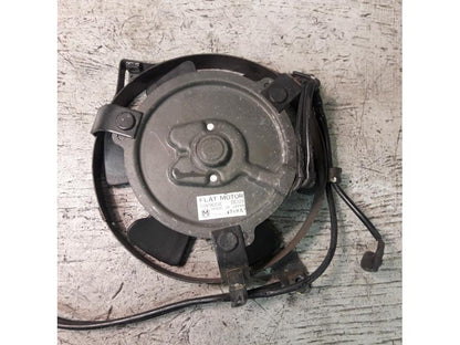 Baksidan på Vattenkylfläkt från en Honda XL 600 V -1994 motorcykel.