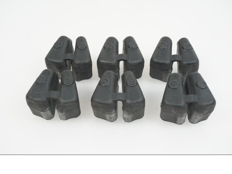 Vänster sida på Ryckutjämnare från en Honda CBR 1000 RR -2004 motorcykel.