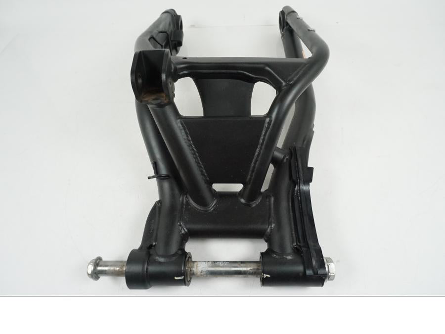 Vänster sida på Sving från en Kawasaki ER-6F -2016 motorcykel.