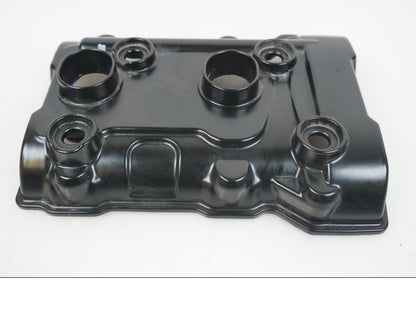 Vänster sida på Ventilkåpa från en BMW F 850 GS -2019 motorcykel.