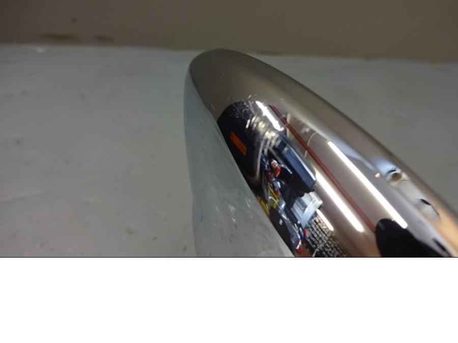 Höger sida på Backspegel från en Indian Indian Chief Vintage -2016 motorcykel.