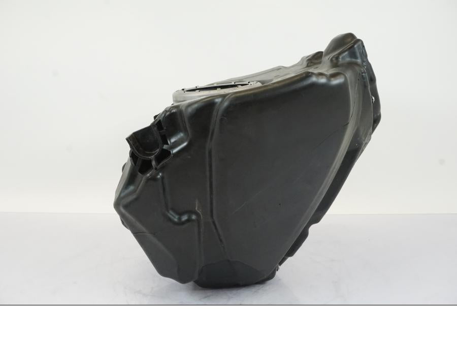 Baksidan på Bensintank från en BMW R 1250 GS -2019 motorcykel.