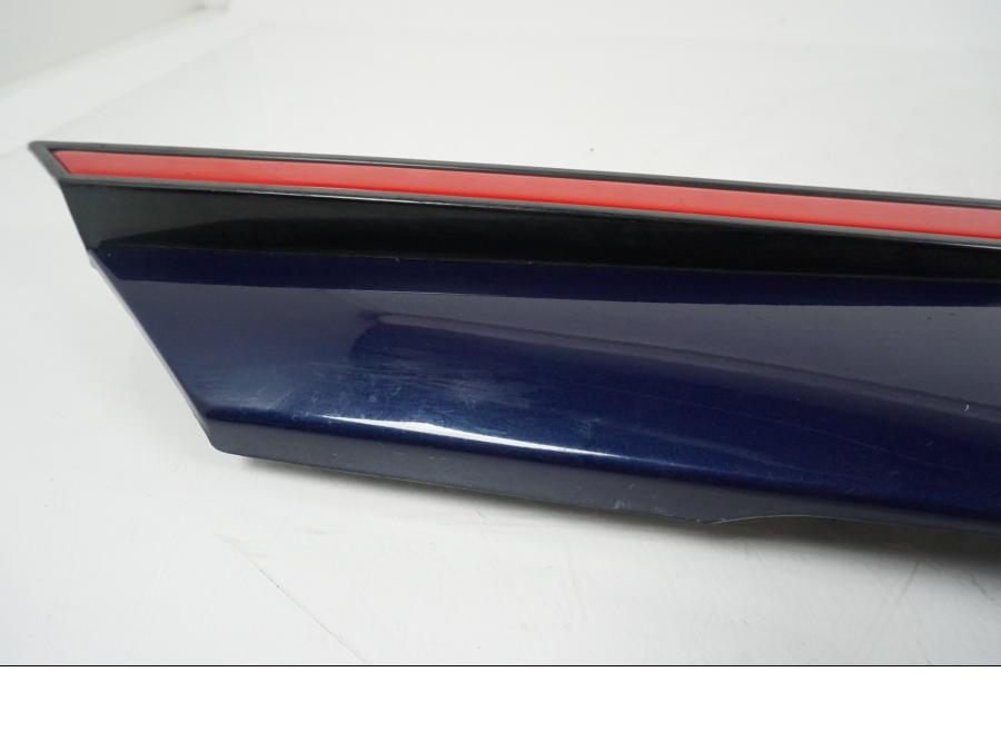 Baksidan på Sidopanel från en Yamaha FJ 1200 -1986 motorcykel.