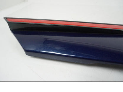 Baksidan på Sidopanel från en Yamaha FJ 1200 -1986 motorcykel.