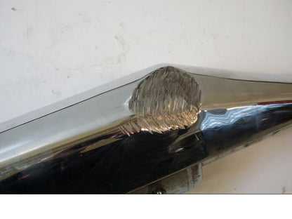 Extrabild4 på Ljuddämpare Sport från en H-D Street Glide FLHX -2016 motorcykel.