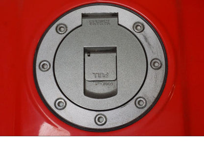 Extrabild1 på Bensintank från en Yamaha TDM 850 -1996 motorcykel.