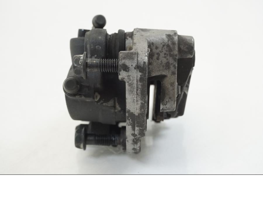 Snett nerifrån på Bromsok från en Honda XL 1000 V -1999 motorcykel.