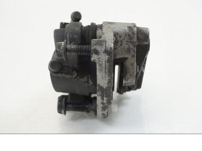 Snett nerifrån på Bromsok från en Honda XL 1000 V -1999 motorcykel.