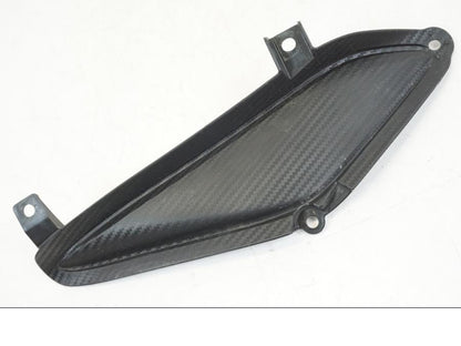 Framsidan på Sidkåpa från en Honda CBR 650 R -2019 motorcykel.